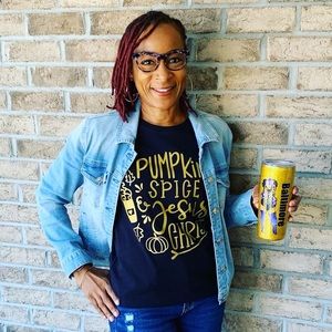 Pumpkin Spice and Jesus Christ